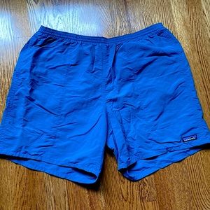 Patagonia Men’s Baggies XL swim leisure